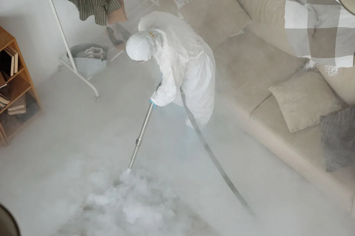 Biohazard Cleanup in Summerland, CA